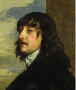 Anthony Van Dyck Portrait of James Stanley, 7th Earl of Derby oil on canvas